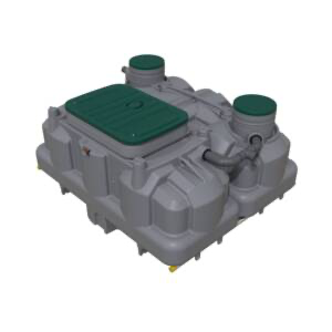 Premier Tech Eco Flo Habitat — version polyéthylène miniature 2