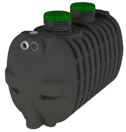 Frans Bonhomme EPURBLOC Renforcée 4000 L