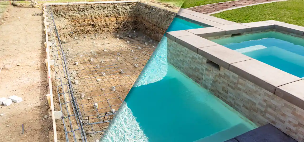Excavation & terrassement piscine