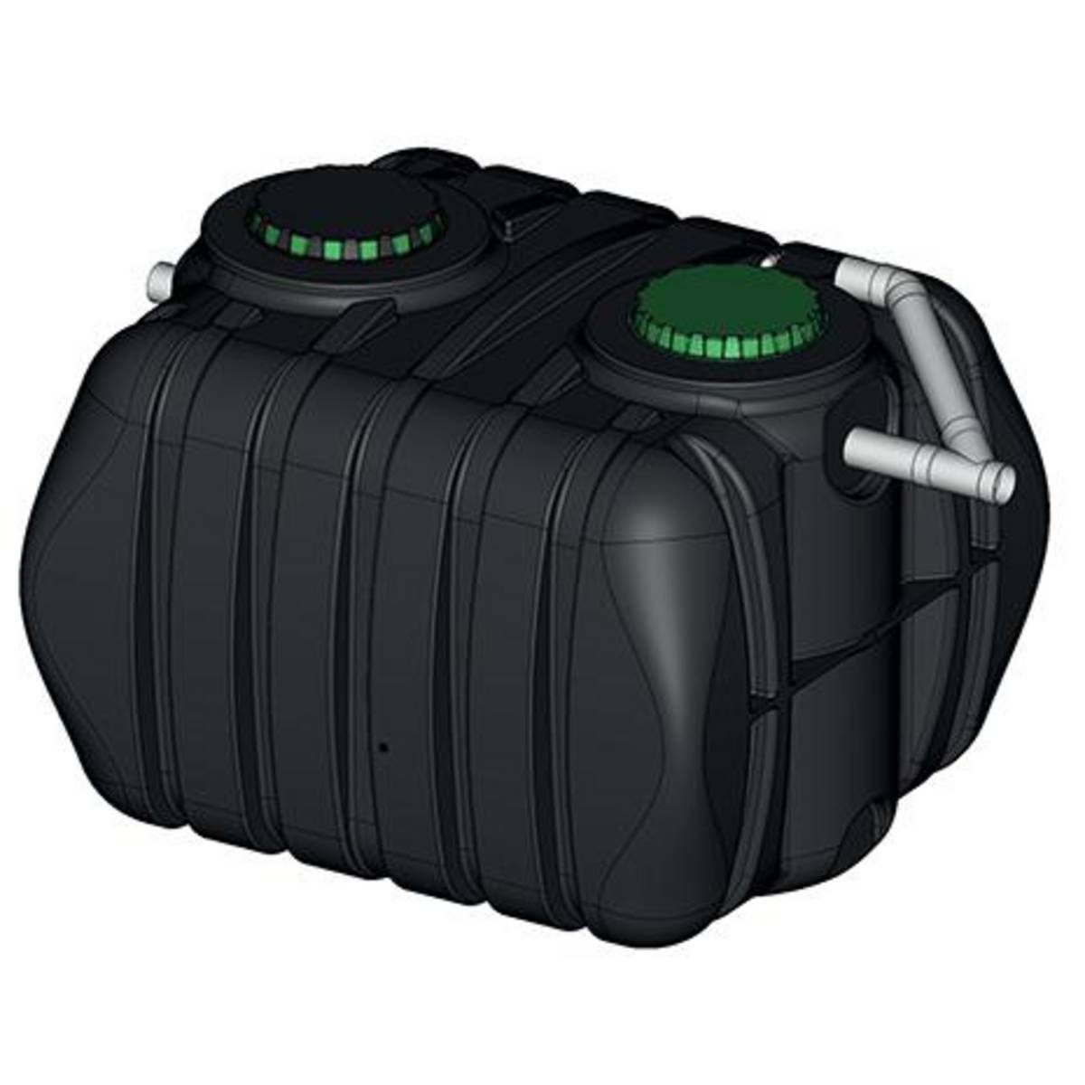 Frans Bonhomme Micro-station PE culture fixée UNIK 5000 L